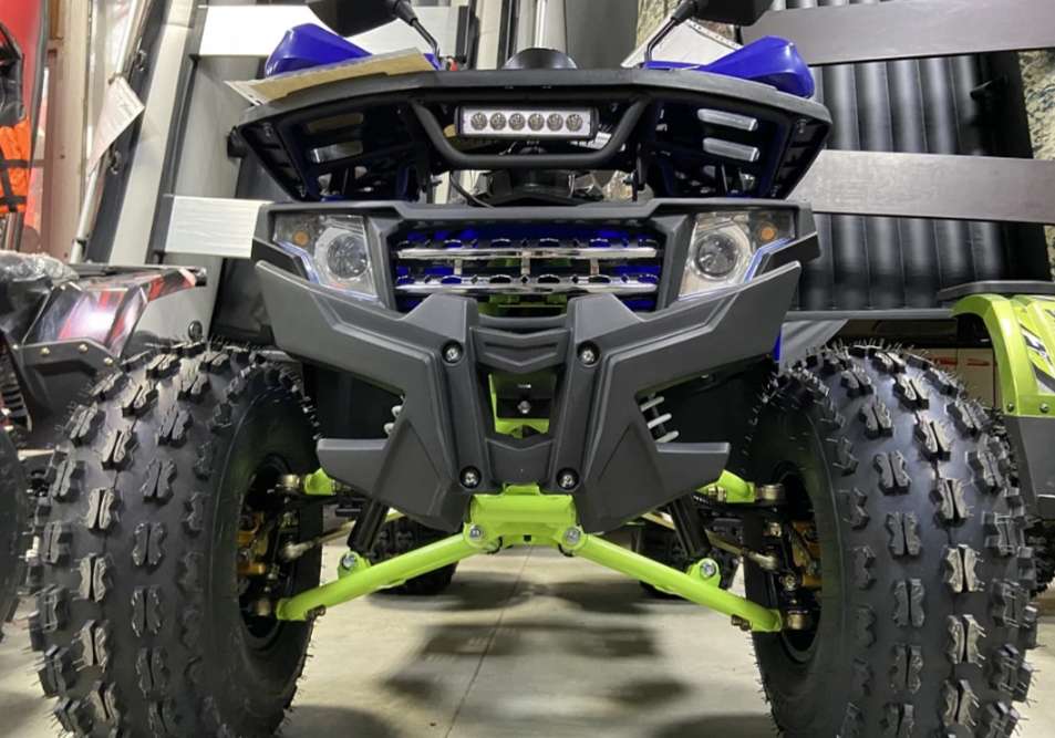 Квадроцикл PROMAX WILD 2.0 190 PRO (2025) в Новочебоксарске