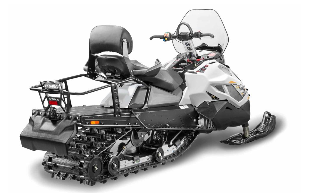 Снегоход STELS АТАМАН SA600T 2.0 в Новочебоксарске