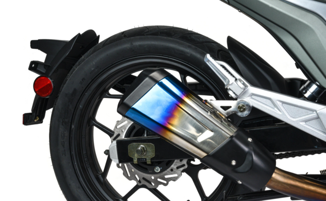 Мотоцикл MOTOLAND (МОТОЛЕНД) 300 CBR в Новочебоксарске