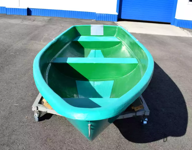 Стеклопластиковая Лодка Голавль в Новочебоксарске