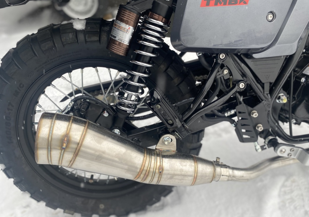 Мотоцикл TMBK FAHRENHEIT 250 (165 FMM) в Новочебоксарске