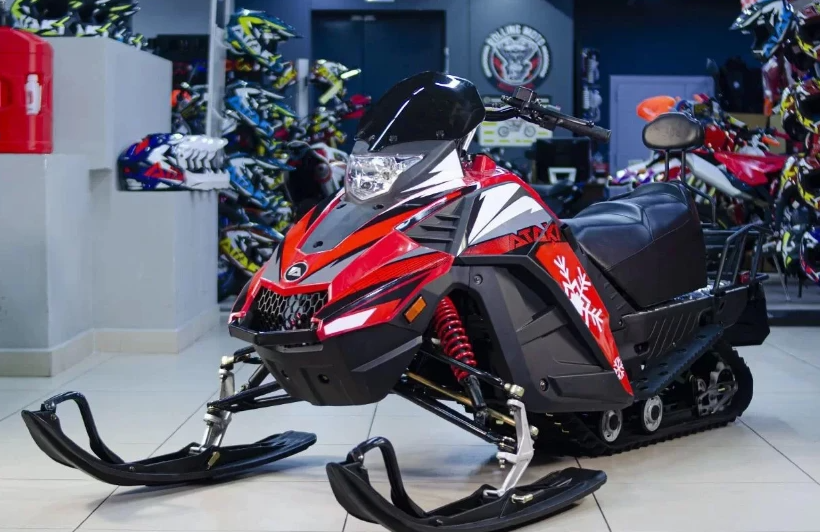 Снегоход Ataki WD 300 в Новочебоксарске
