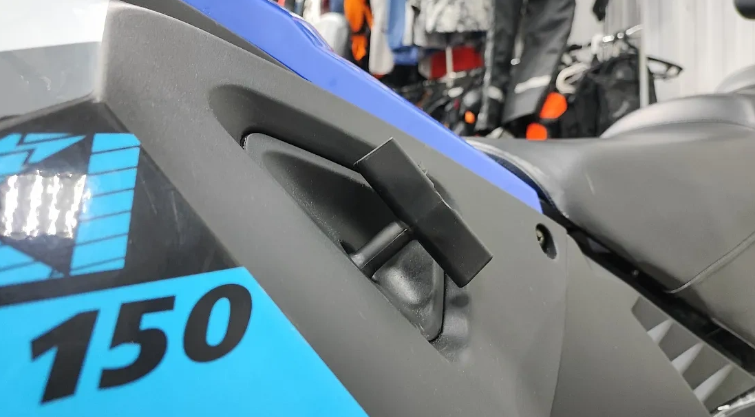 Снегоход Ataki WD150 Б/У в Новочебоксарске