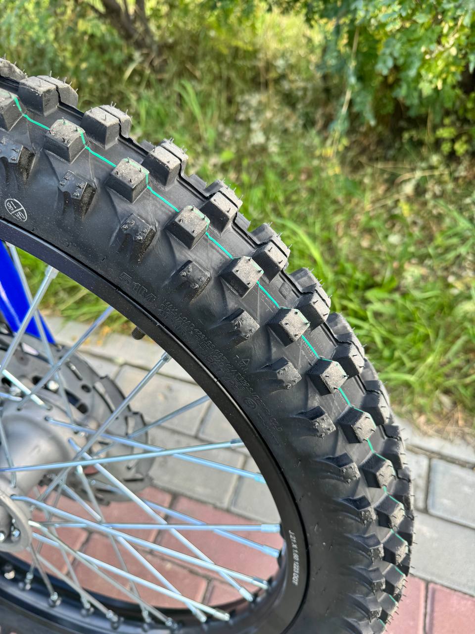 Эндуро / кросс мотоцикл BSE Z3 21/18 в Новочебоксарске