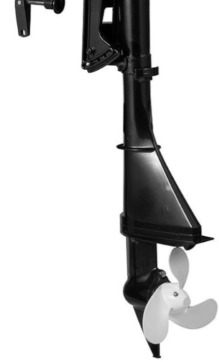 Лодочный мотор HIDEA HDF3.5HS в Новочебоксарске