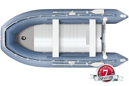 ЛОДКА НАДУВНАЯ YUKONA 450 TS - U (БЕЗ ПАЙОЛА) в Новочебоксарске