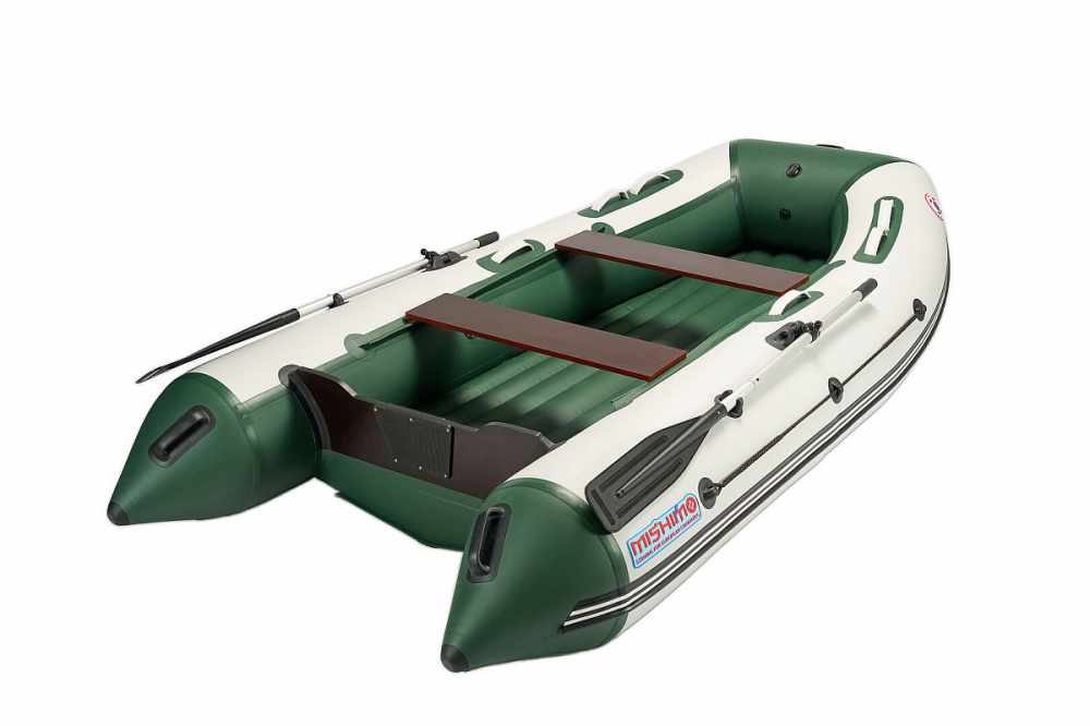 Лодка MISHIMO LITE 370 в Новочебоксарске