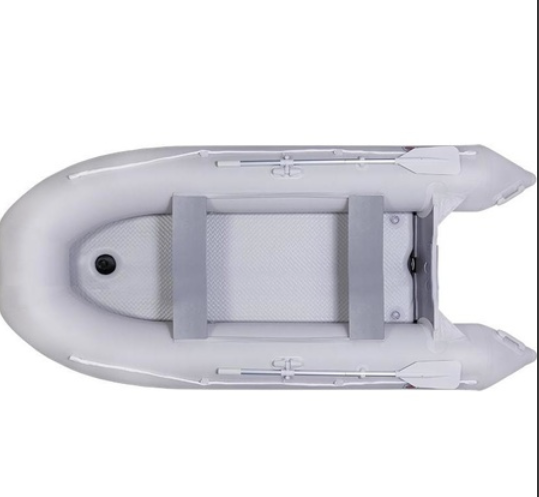ЛОДКА НАДУВНАЯ YUKONA 310TSE (AL) -В КОМПЛЕКТЕ С АЛЮМИНИЕВЫМ ПАЙОЛОМ в Новочебоксарске