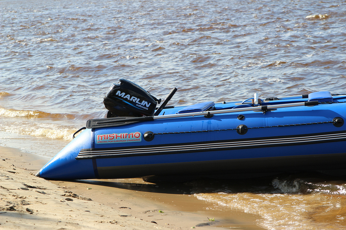 Лодка MISHIMO SPORT 400 в Новочебоксарске