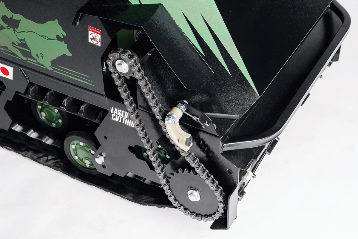 МОТОБУКСИРОВЩИК IKUDZO TERRAIN 1500/700 EKR20 в Новочебоксарске