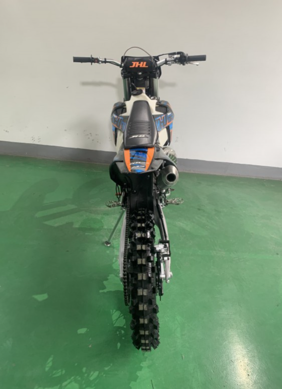 Мотоцикл JHL MOTO JHL M3 MT250 (1E66MM) в Новочебоксарске