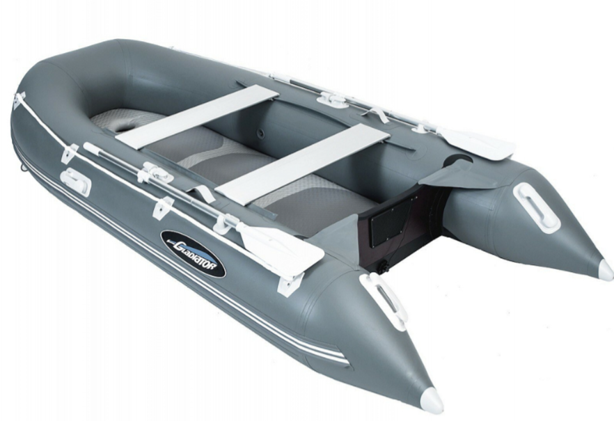 НАДУВНАЯ ЛОДКА GLADIATOR B330AD в Новочебоксарске