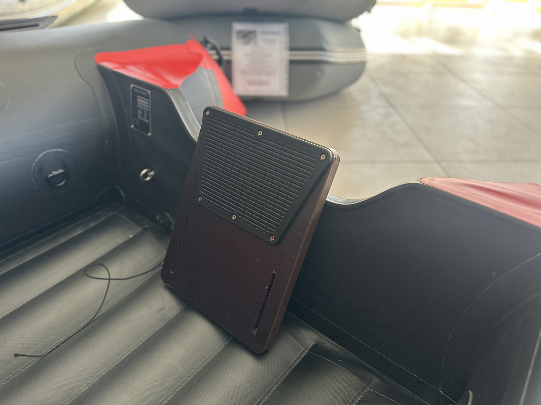 Лодка MISHIMO RIVER JET 400 под водомет в Новочебоксарске