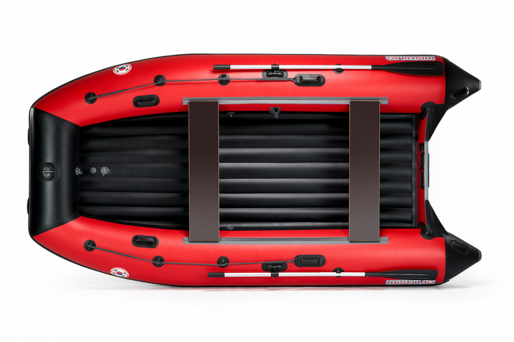 Лодка MISHIMO RAPID 360 PRO в Новочебоксарске