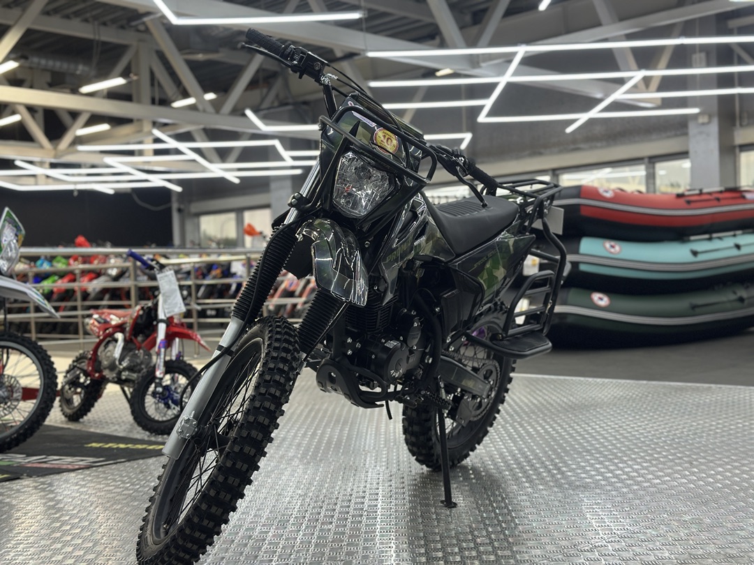 Кроссовый мотоцикл PROMAX ARMY 250 в Новочебоксарске