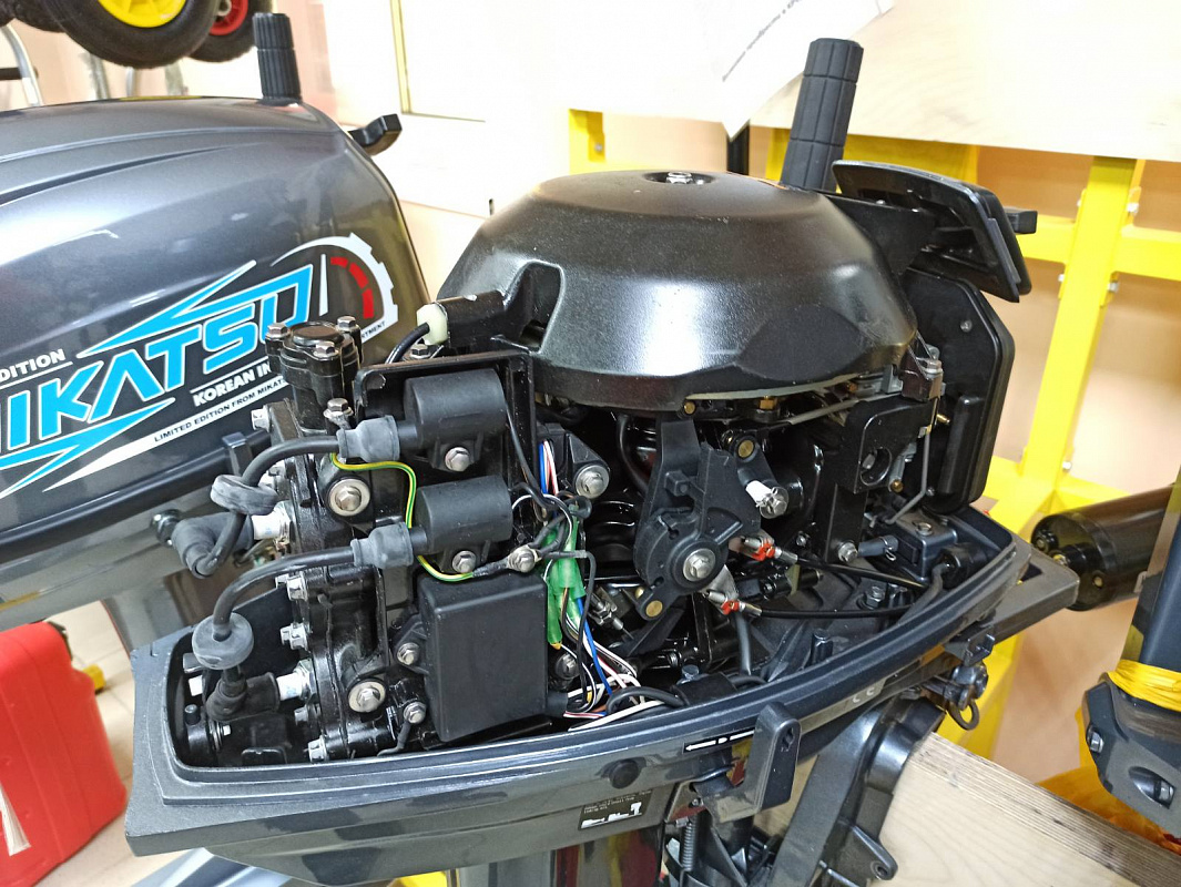 Лодочный мотор BREEZE T30S (2х тактный) в Новочебоксарске