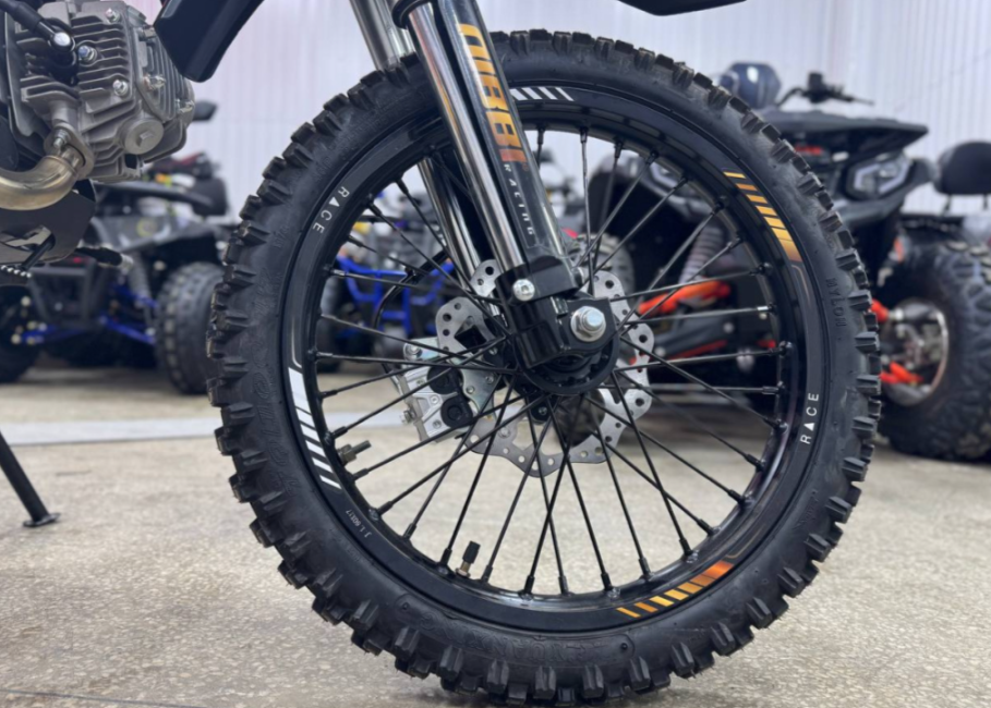 Мотоцикл (питбайк) PROMAX FIDET (ФАЙДЕТ) 145E PRO 17/14 в Новочебоксарске