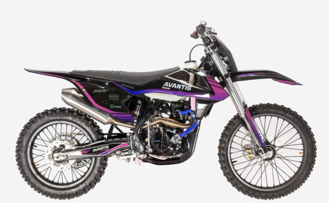 Мотоцикл Avantis A7 NEW (NB300/174MN-5) KKE в Новочебоксарске