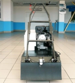 Мотобуксировщик XTREME-MOTORS "Полюс-2 мини" 13 л.с. в Новочебоксарске