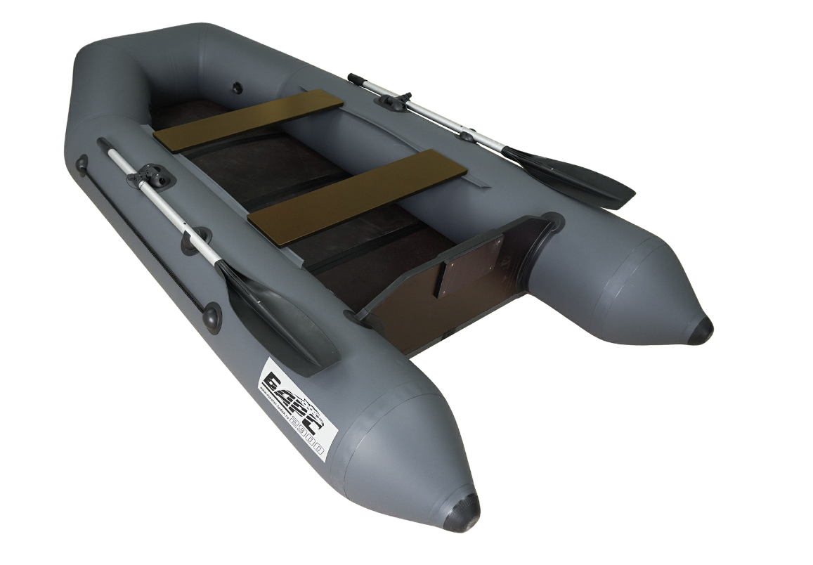 Лодка БАРС 2900 Слань-книжка киль в Новочебоксарске