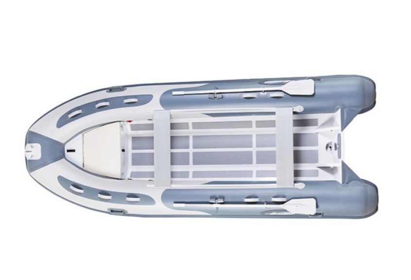 Лодка GLADIATOR RIB420AL в Новочебоксарске