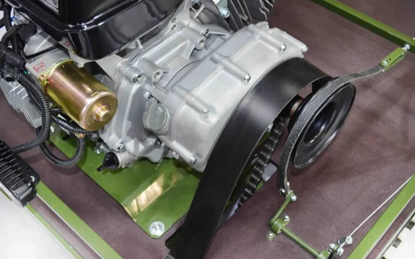 Мотобуксировщик вездеход KOiRA T9 R (понижающий редуктор) в Новочебоксарске