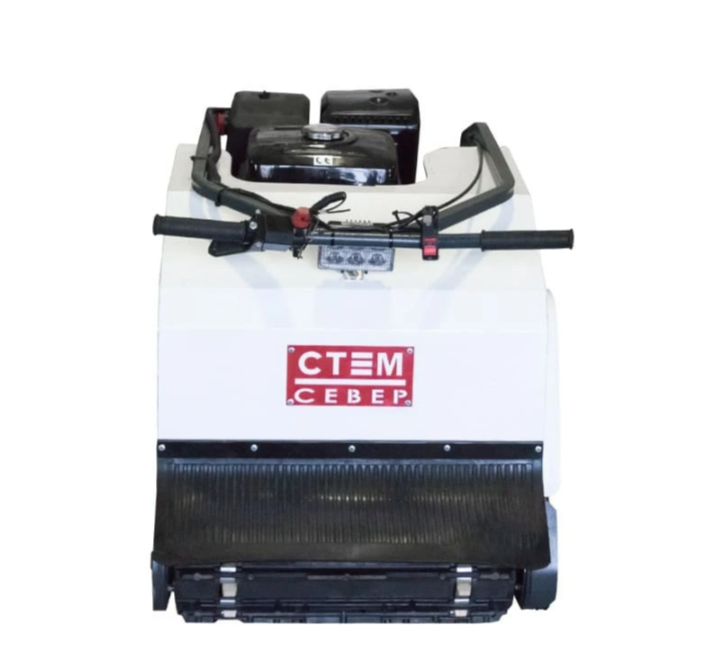 Мотобуксировщик СТЕМ СЕВЕР ЭКСПЕРТ 500 КОМПАКТ 15 л.с. в Новочебоксарске