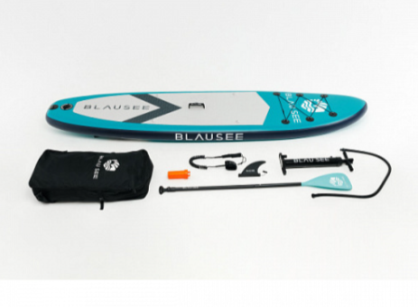 НАДУВНОЙ SUP-BOARD BUSINESS LIGHT BLUE 10,6 в Новочебоксарске