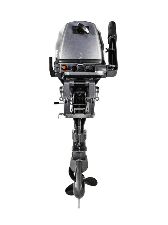 Лодочный мотор APACHE T9.8 BS в Новочебоксарске