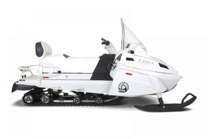 СНЕГОХОД РМ ТАЙГА ПАТРУЛЬ 551 SWT в Новочебоксарске