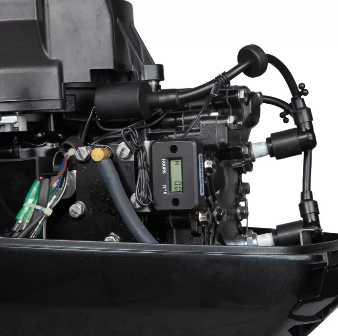 Лодочный мотор MARLIN MP 9.9 AMHL в Новочебоксарске