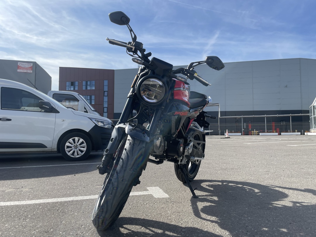 Мопед PROMAX CB150R (49) в Новочебоксарске