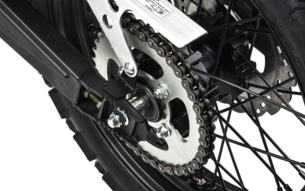 Мотоцикл MOTOLAND (МОТОЛЕНД) LEGEND (XL250-A) (172FMM-5/PR250) в Новочебоксарске