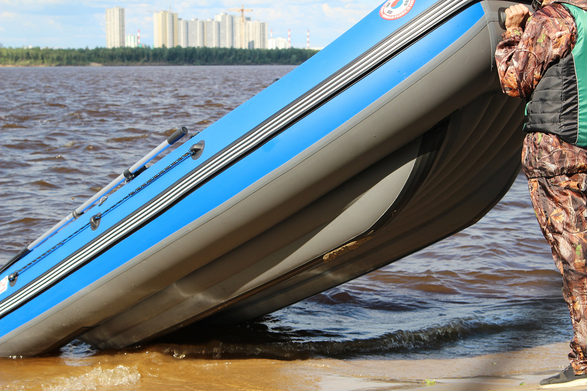 Лодка MISHIMO SPORT 400 в Новочебоксарске