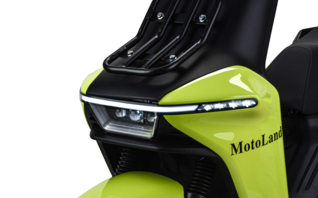 Скутер MOTOLAND (МОТОЛЕНД) CRICKET 150 (WY150-5D) в Новочебоксарске