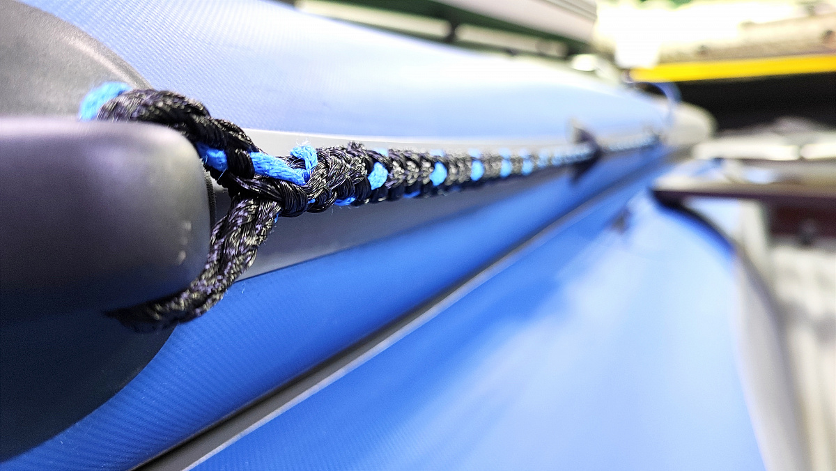 Лодка MISHIMO FAMILY PRO 370 в Новочебоксарске