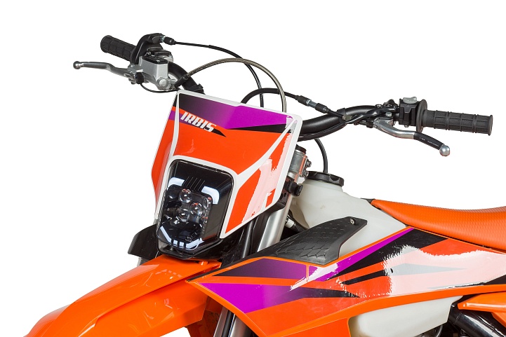 Эндуро мотоцикл IRBIS KTR 250 в Новочебоксарске