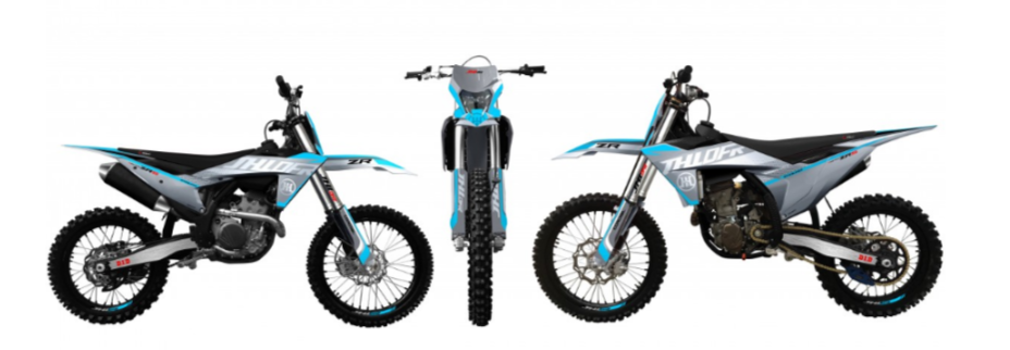 Мотоцикл JHLMOTO JHL ZR5 NB300 (174MN-5) в Новочебоксарске