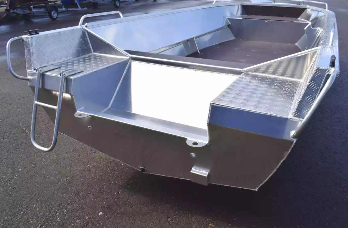 Алюминиевая лодка Неман-500 P в Новочебоксарске