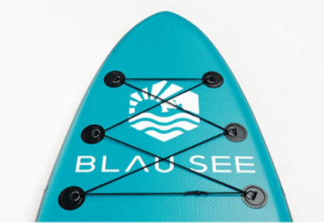 НАДУВНОЙ SUP-BOARD BUSINESS LIGHT BLUE 10,6 в Новочебоксарске