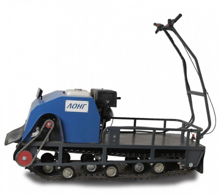 Мотобуксировщик ВЕПС WINTER «ЛОНГ» 15 в Новочебоксарске