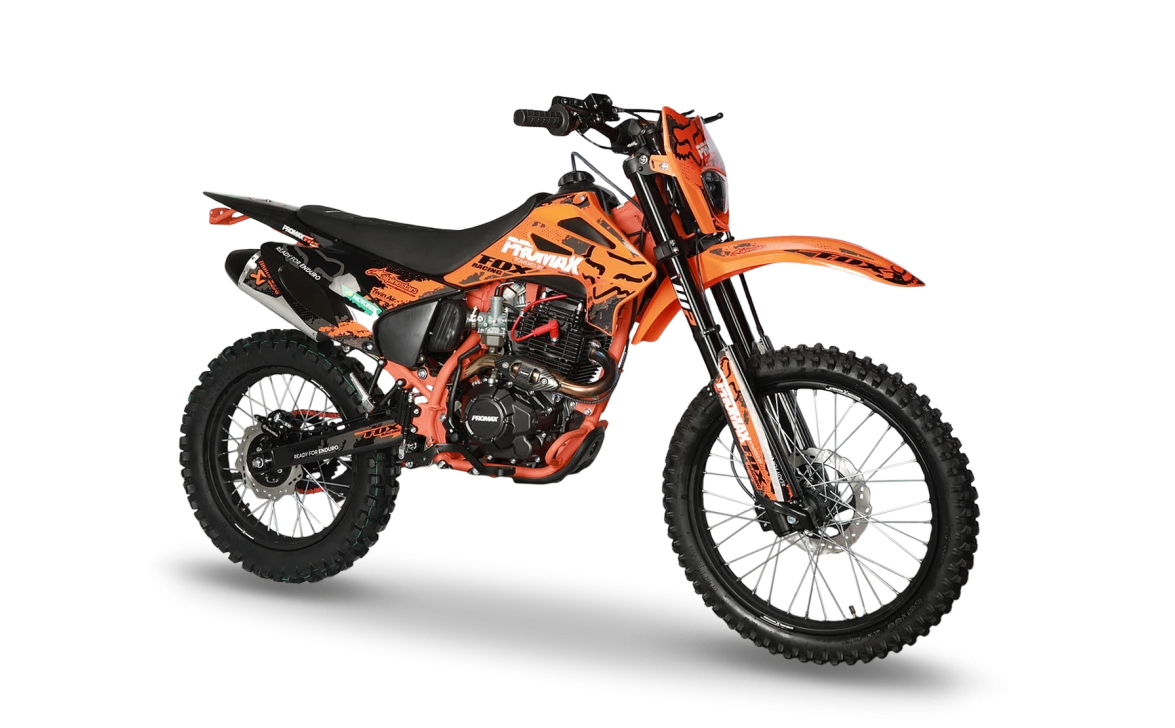 Кроссовый мотоцикл PROMAX MX280 в Новочебоксарске