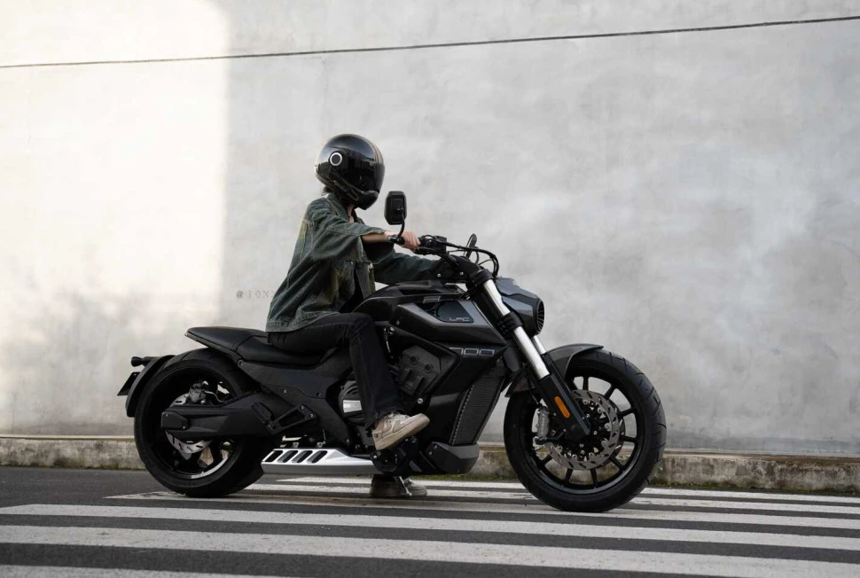 Мотоцикл Benda LFC 700 Pro в Новочебоксарске