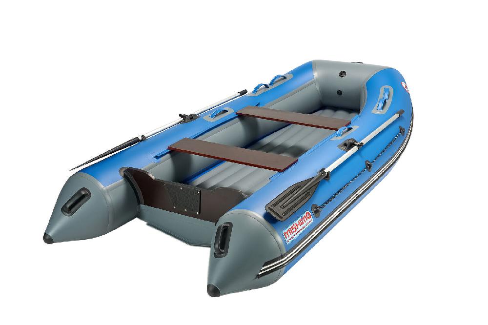 Лодка MISHIMO LITE 360 в Новочебоксарске