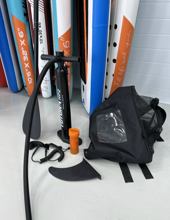 SUP (САП) Доска RAIDEX POWERFANS ITALIAN BIG LITE 12,6’ (380см) в Новочебоксарске