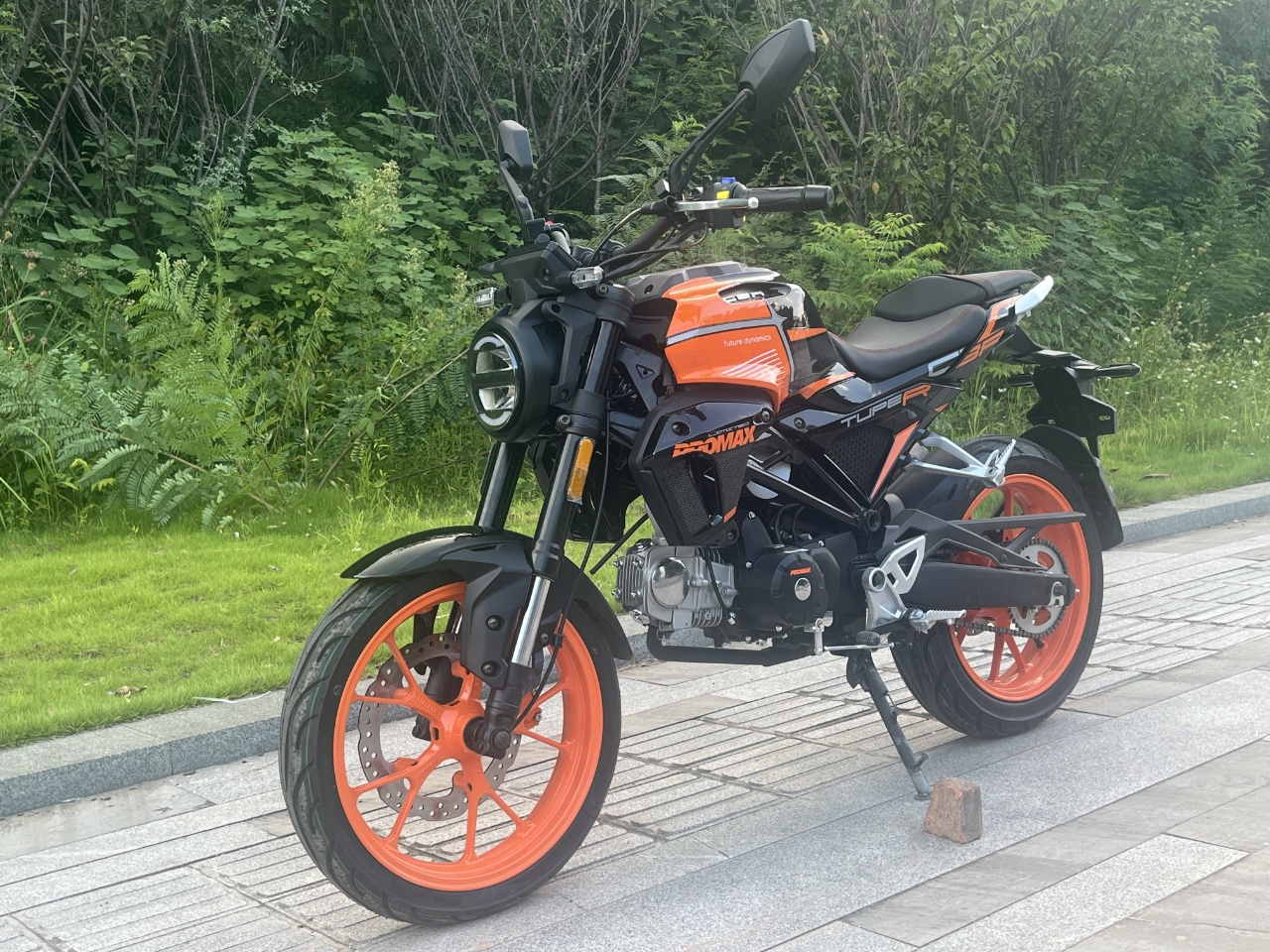 Мопед PROMAX CB130R (49) в Новочебоксарске