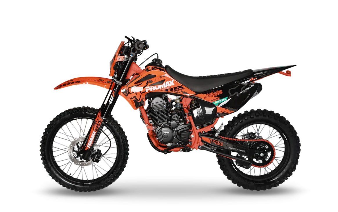 Кроссовый мотоцикл PROMAX MX280 в Новочебоксарске