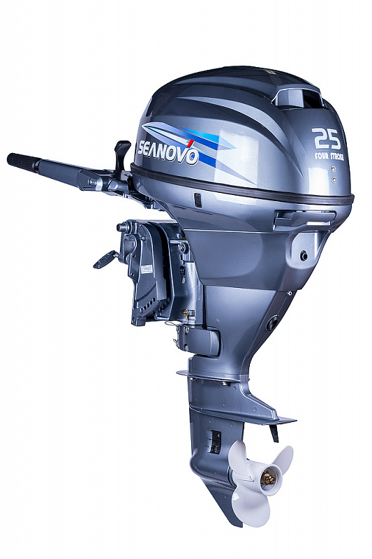 Лодочный мотор SEANOVO SNF25HS в Новочебоксарске