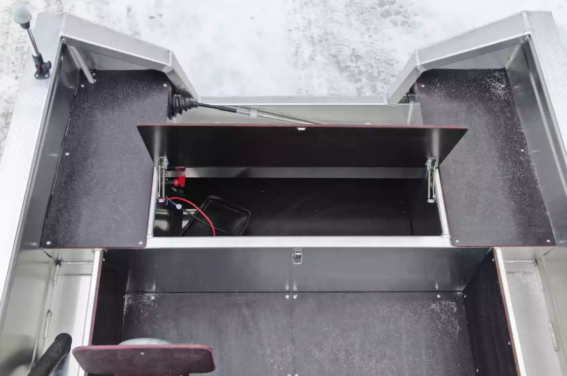 Алюминиевая лодка Неман-400 С в Новочебоксарске