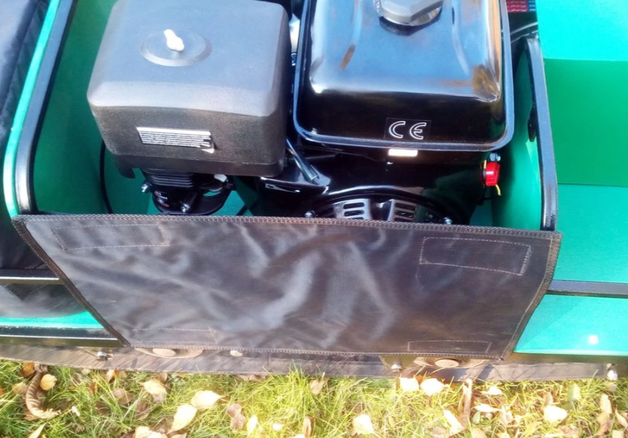 Мотобуксировщик Щукарь П-В 500, 15  (1450 мм) в Новочебоксарске